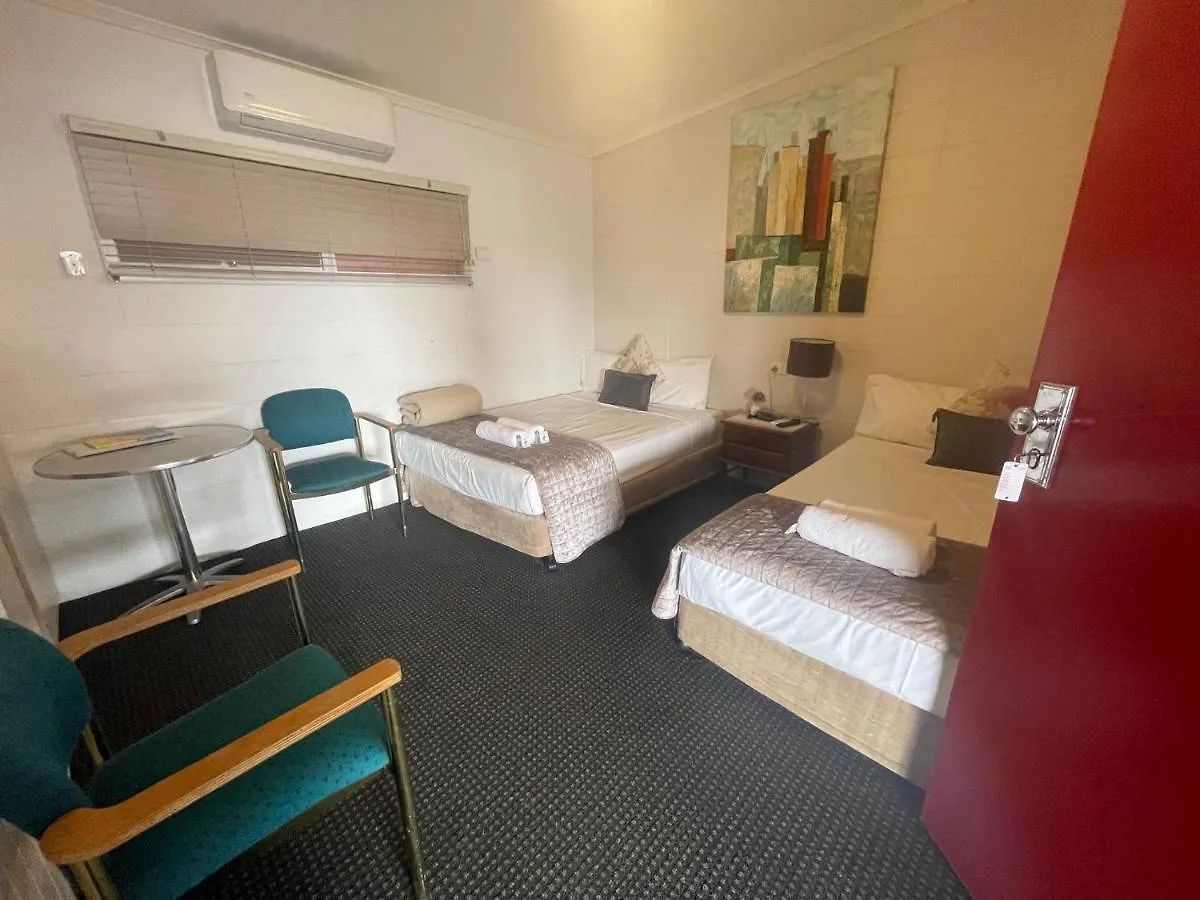 Dalby Hotel Motel Australia