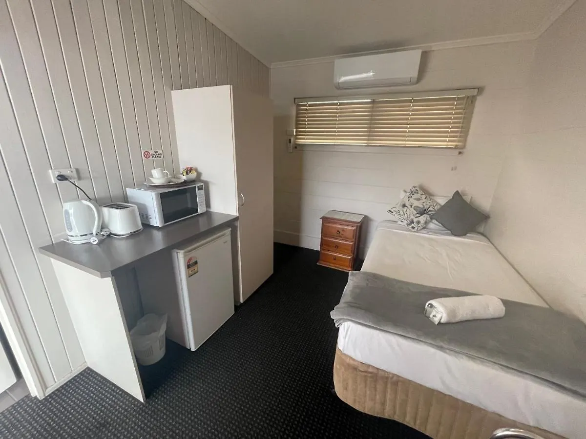 Dalby Hotel Motel 0*,