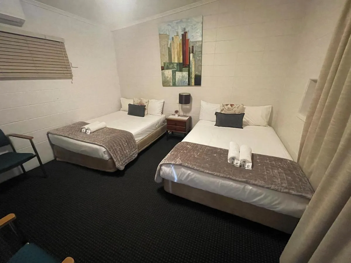 Dalby Hotel Motel